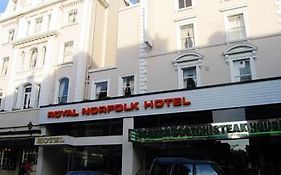 Royal Norfolk Hotel London