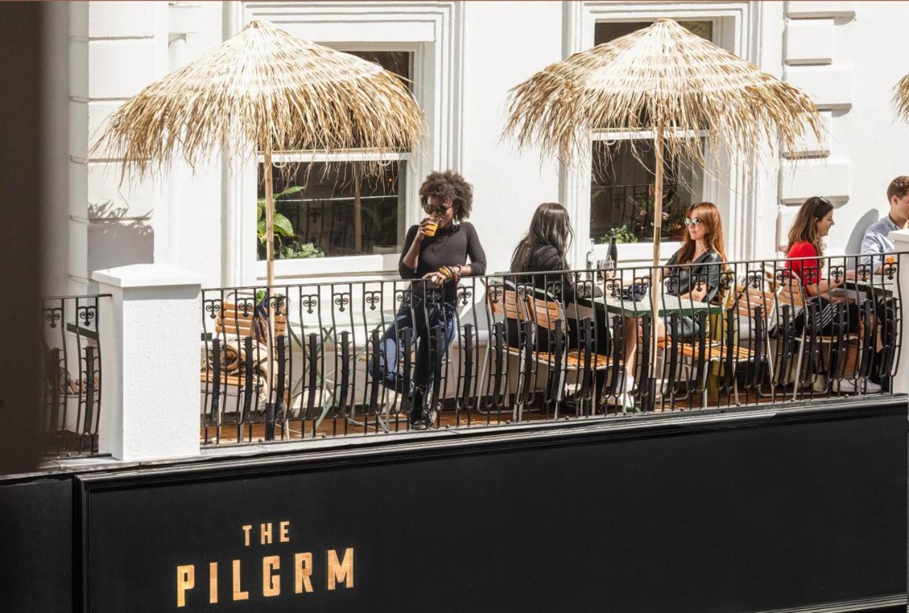 The Pilgrm Hotel Londres Exterior foto